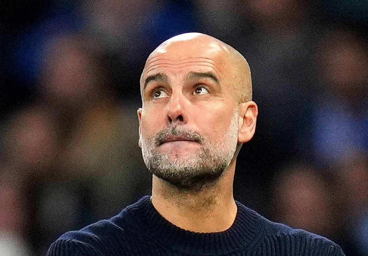 瓜迪奥拉坦言曼城赛季惨淡，重建路漫漫