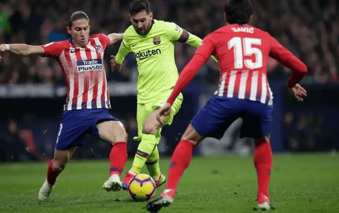 《亚马尔、格列兹曼领衔，周三016国王杯马竞VS巴萨球星对决》