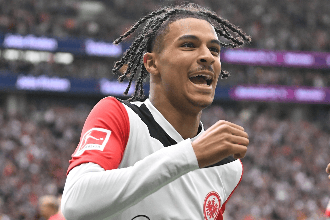 3-0，德甲第3完胜，22岁法国新星闪耀全场：一球一助攻