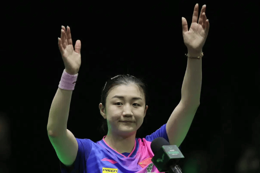 陈梦最新消息！比樊振东加盟德甲，还要让球迷激动