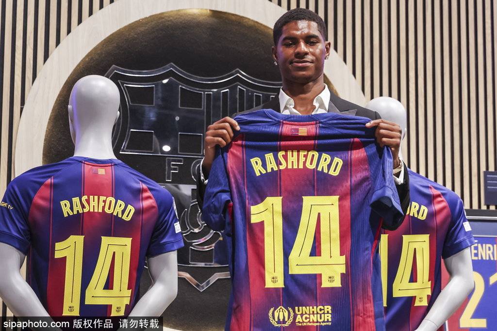 拉什福德加盟巴萨：欧冠梦想与球场多面手的完美结合