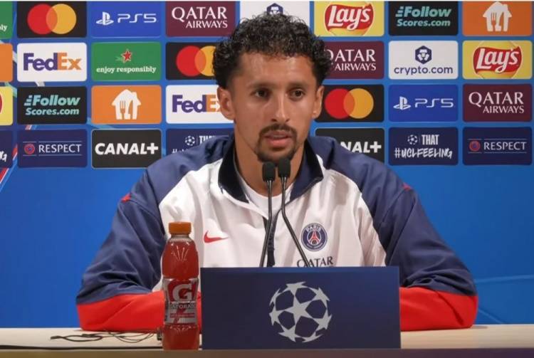 马尔基尼奥斯：年轻人不会满足只赢一个欧冠冠军，31岁的我也一样